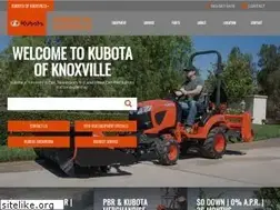 Sites similar to kubotaofknoxville.com
