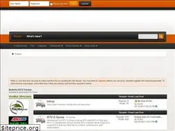 Sites similar to kubotartvforum.com