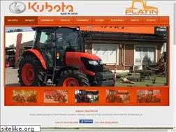 Sites similar to kubotatraktor.net