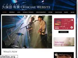 Sites similar to kubotayutaka.com