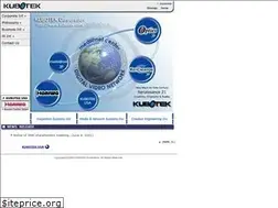 Sites similar to kubotek.com