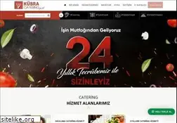 Sites similar to kubracatering.com.tr