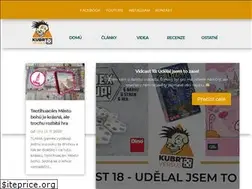 Sites similar to kubrtvsdeskovky.cz