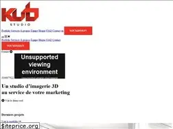Sites similar to kubstudio.com