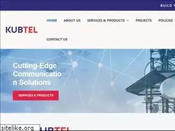 Sites similar to kubtel.com