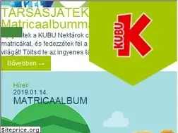 Sites similar to kubu.hu