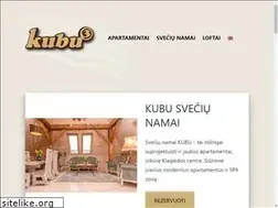 Sites similar to kubu.lt