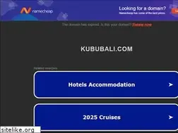 Sites similar to kububali.com