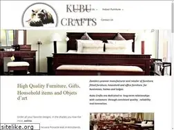 Sites similar to kubucrafts.com
