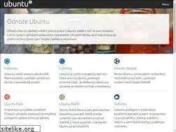 Sites similar to kubuntu.cz