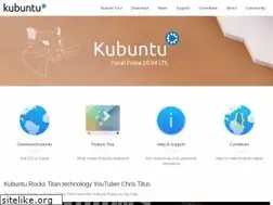Sites similar to kubuntu.org