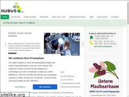 Sites similar to kubus-berlin.de