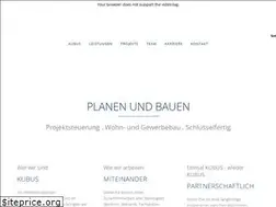 Sites similar to kubus-gmbh.de