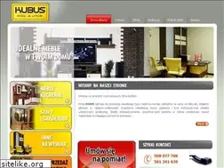 Sites similar to kubus-meble.pl