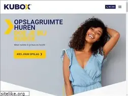 Sites similar to kubus-opslag.nl