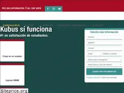 Sites similar to kubus.com.mx