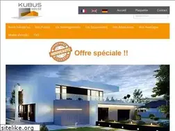 Sites similar to kubushouse.com