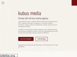Sites similar to kubusmedia.com