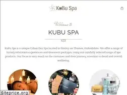 Sites similar to kubuspa.com