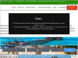 Sites similar to kubwafive-safaris.com