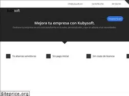 Sites similar to kubysoft.com