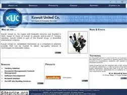 Sites similar to kuc.com.kw