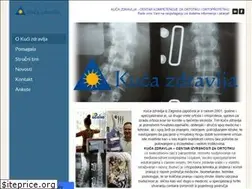 Sites similar to kuca-zdravlja.com