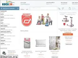Sites similar to kuca24.rs