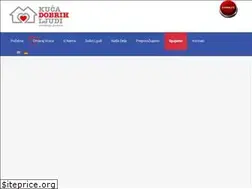 Sites similar to kucadobrihljudi.com