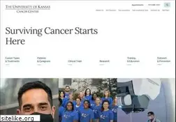 Sites similar to kucancercenter.org
