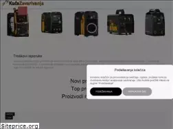 Sites similar to kucazavarivanja.com