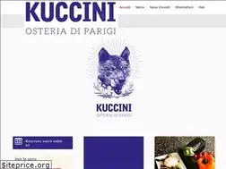 Sites similar to kuccini.net