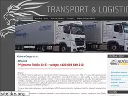 Sites similar to kucera-doprava.cz
