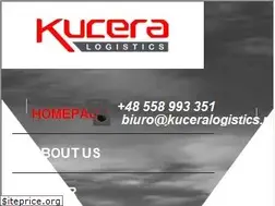 Sites similar to kucera-logistics.pl