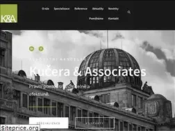 Sites similar to kuceralegal.cz