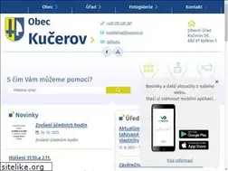 Sites similar to kucerov.cz