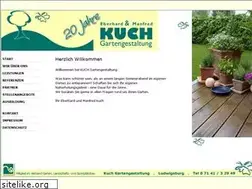Sites similar to kuch-gartengestaltung.de
