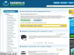 Sites similar to kuchadrov.ru