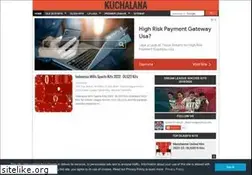 Sites similar to kuchalana.com