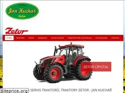 Sites similar to kuchar-zetor.cz
