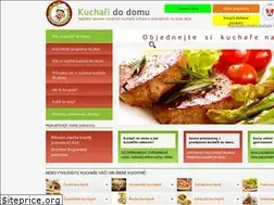 Sites similar to kucharidodomu.cz