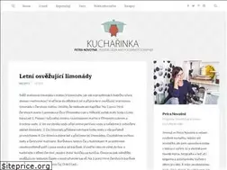 Sites similar to kucharinka.cz