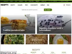 Sites similar to kucharky.sk