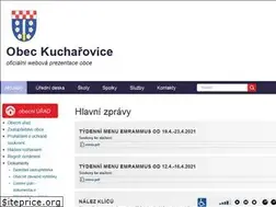Sites similar to kucharovice.cz