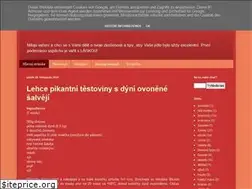 Sites similar to kucharska-vasen.blogspot.com