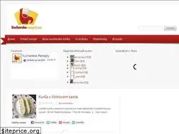Sites similar to kucharskerecepty.eu