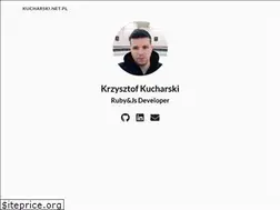 Sites similar to kucharski.net.pl