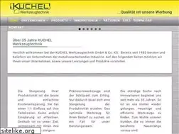 Sites similar to kuchel.com