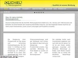Sites similar to kuchel.de