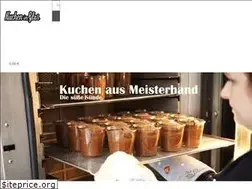 Sites similar to kuchen-im-glas.com